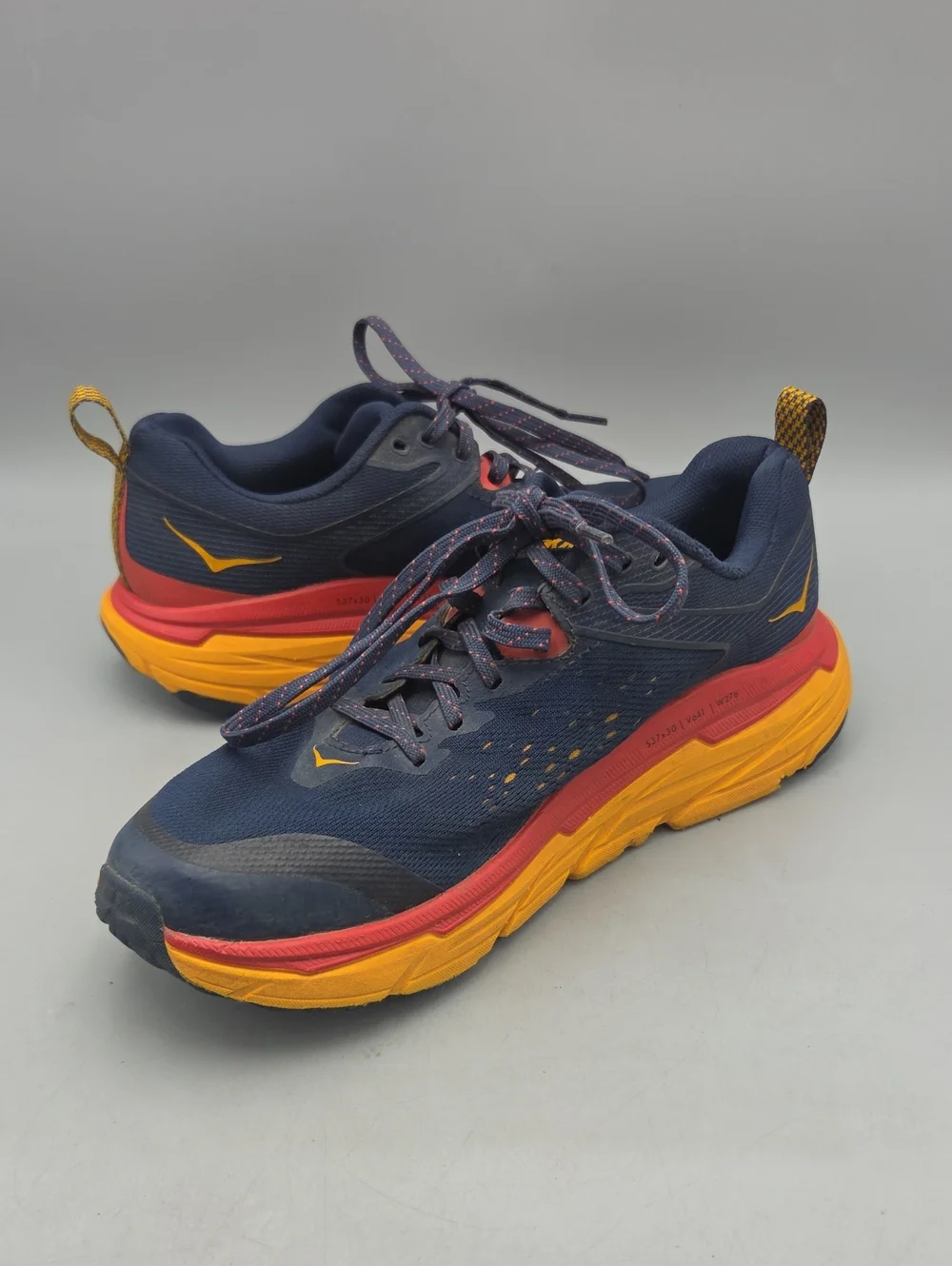 Hoka One One questions leave
